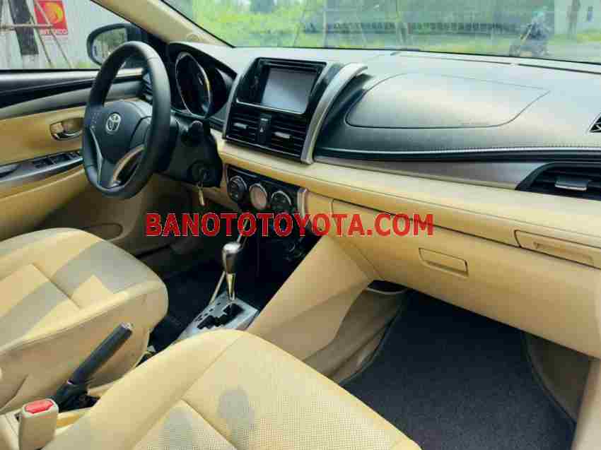 Cần bán Toyota Vios 1.5G 2017 xe đẹp