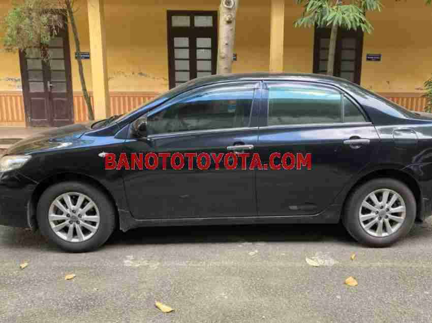 Cần bán xe Toyota Corolla GLi 1.8 AT 2008 Số tự động