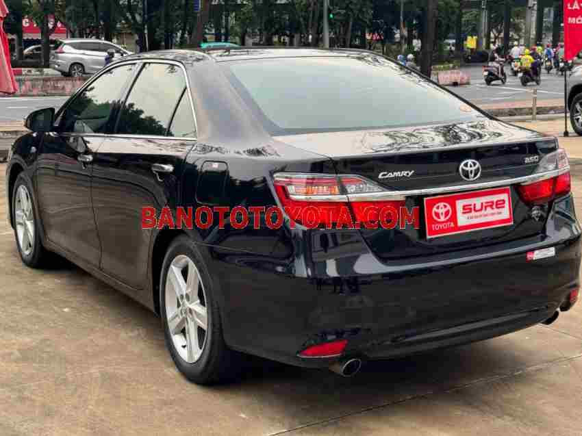 Cần bán xe Toyota Camry 2.5Q 2016 Số tự động