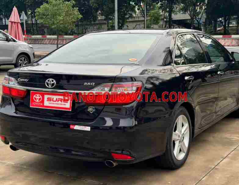 Toyota Camry 2.5Q 2016 giá cực tốt