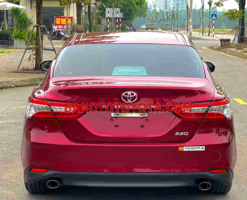 Bán Toyota Camry 2.5Q 2020 - Đỏ