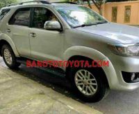 Cần bán xe Toyota Fortuner 2.7V 4x2 AT 2012, xe đẹp