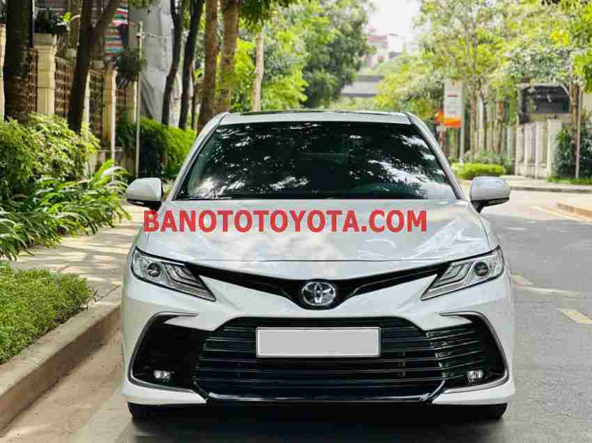 Toyota Camry 2.0Q 2022 Số tự động giá đẹp