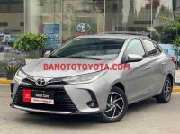 Cần bán xe Toyota Vios G 1.5 CVT màu Bạc 2022