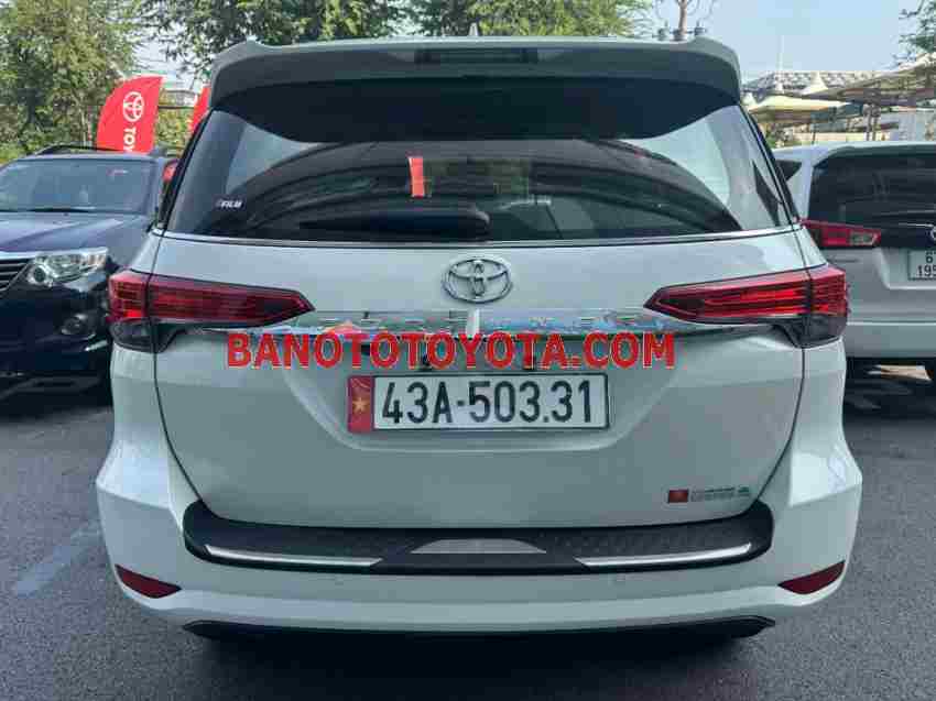 Cần bán xe Toyota Fortuner 2.7V 4x4 AT 2019, xe đẹp