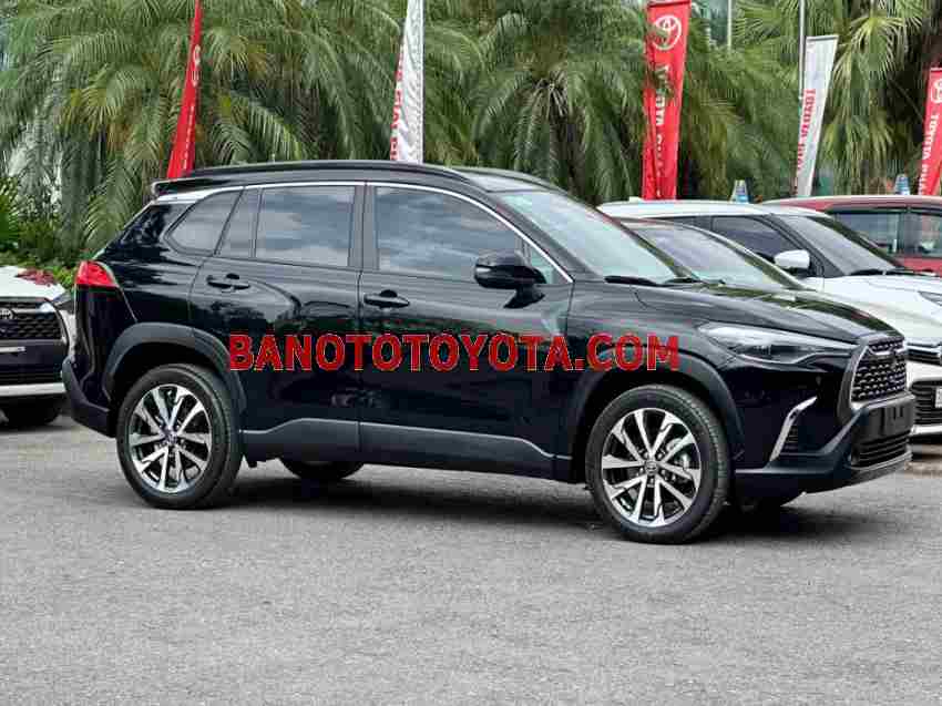 Toyota Corolla Cross 2021 Suv màu Đen