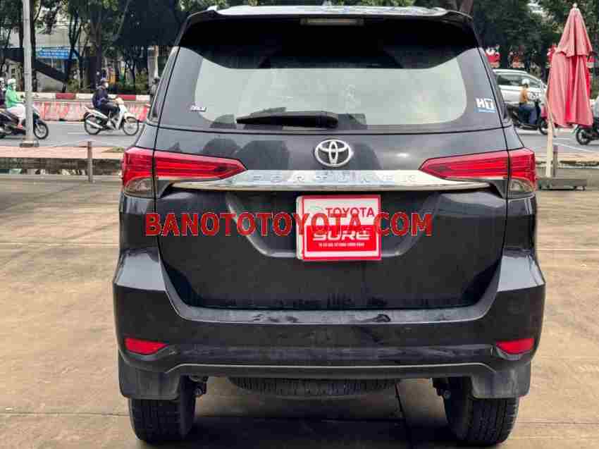 Toyota Fortuner 2.4G 4x2 AT 2019 giá cực tốt