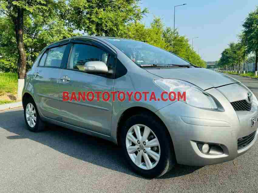 Toyota Yaris 1.5 AT model 2011 xe chuẩn hết ý