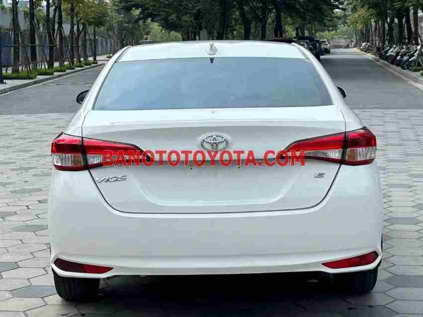 Toyota Vios 1.5E MT model 2019 xe chuẩn hết ý