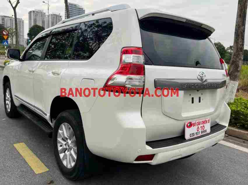 Toyota Prado TXL 2.7L 2017, xe đẹp, hết ý