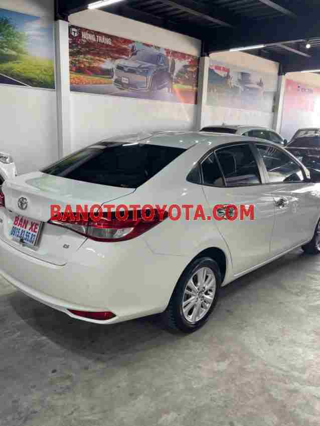 Toyota Vios 1.5G 2020 Máy xăng, xe đẹp