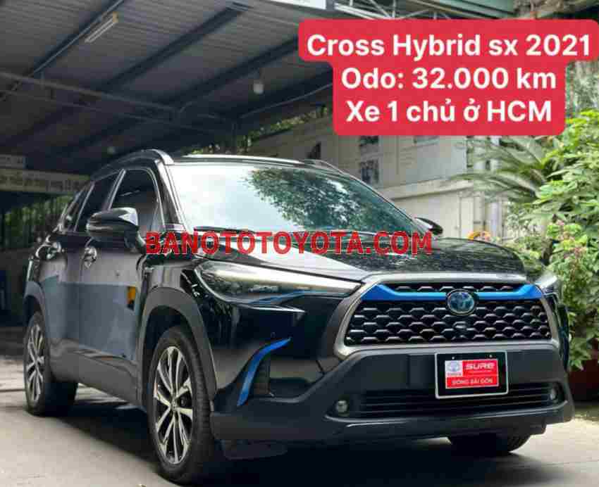 Toyota Corolla Cross 1.8HV 2021 giá cực tốt