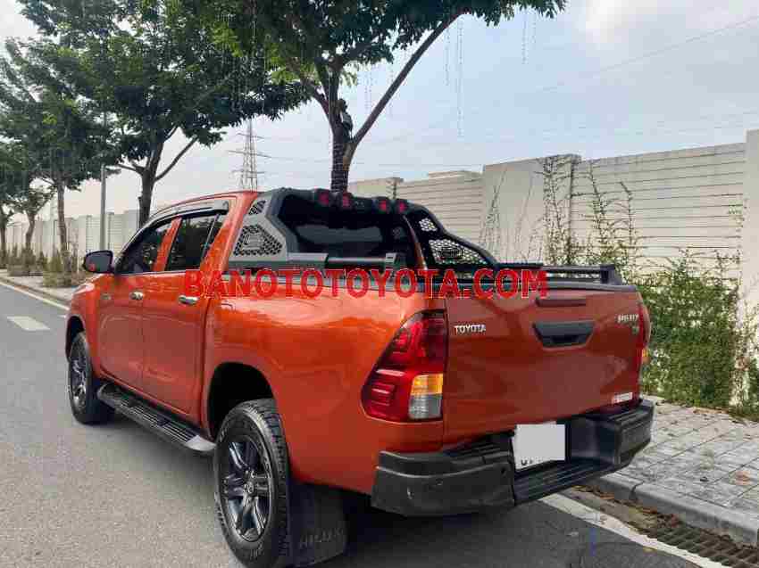 Cần bán xe Toyota Hilux 2.4L 4x2 AT sx 2021