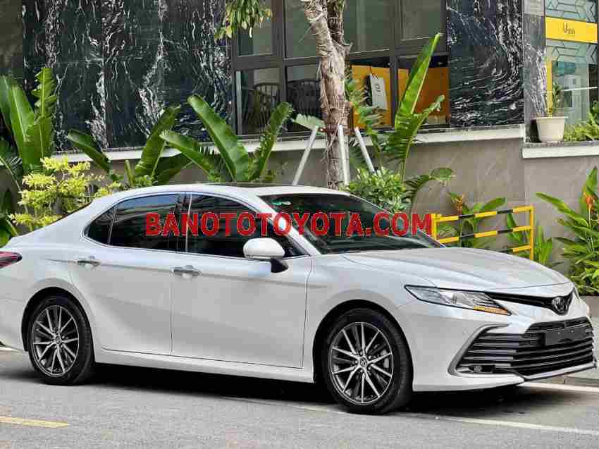 Cần bán Toyota Camry 2.5Q 2022 xe đẹp