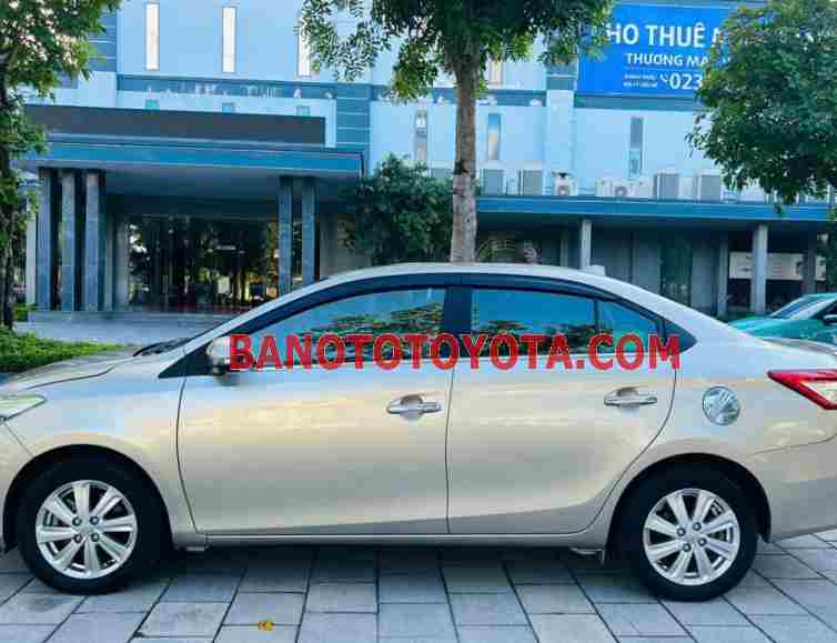 Toyota Vios 1.5G 2016 Số tự động cực đẹp!