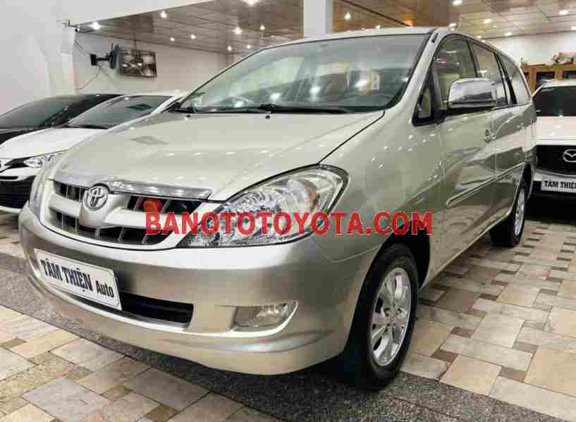 Cần bán nhanh Toyota Innova G 2006 cực đẹp