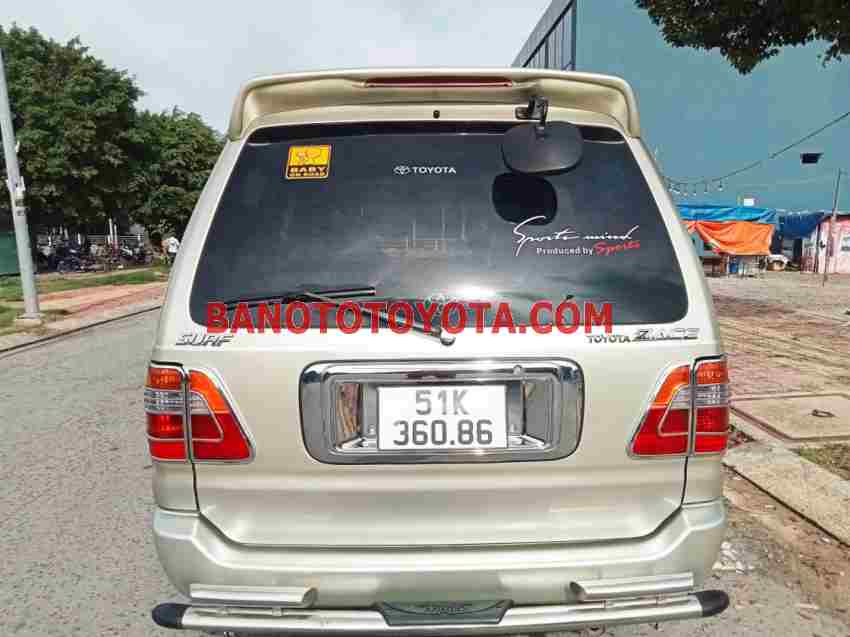 Toyota Zace Surf năm 2005 cần bán