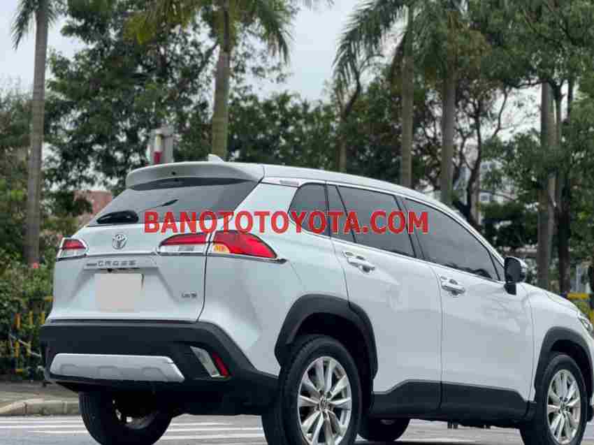 Cần bán Toyota Corolla Cross 1.8G Máy xăng 2023 màu Trắng