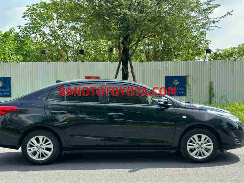 Xe Toyota Vios 1.5E MT đời 2018 đẹp bán gấp