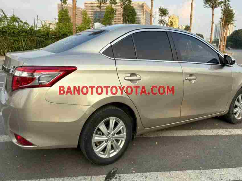 Cần bán Toyota Vios 1.5E 2018 - Số tay