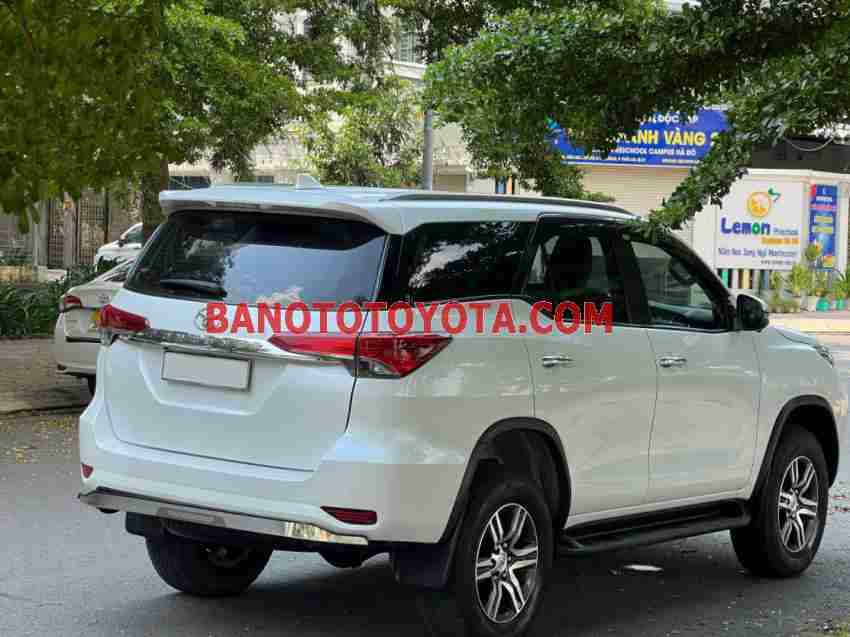 Cần bán nhanh Toyota Fortuner 2.4G 4x2 AT 2021 cực đẹp