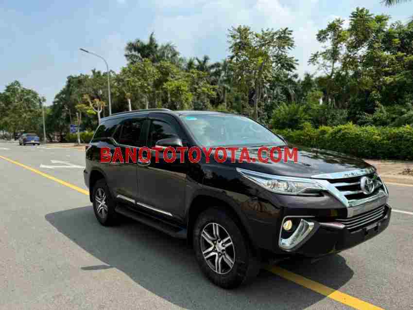 Toyota Fortuner 2.7V 4x2 AT 2017, xe đẹp, hết ý