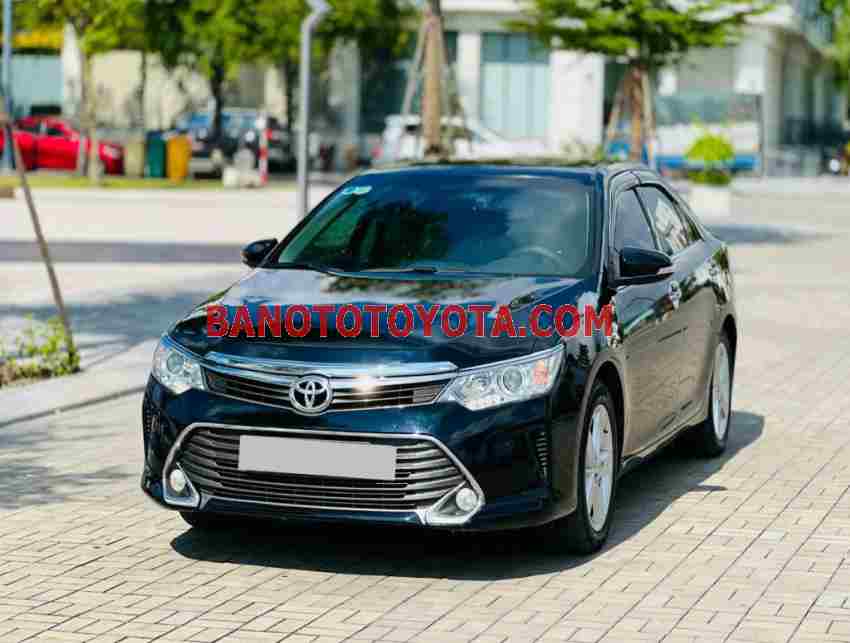 Cần bán nhanh Toyota Camry 2.5Q 2016 cực đẹp