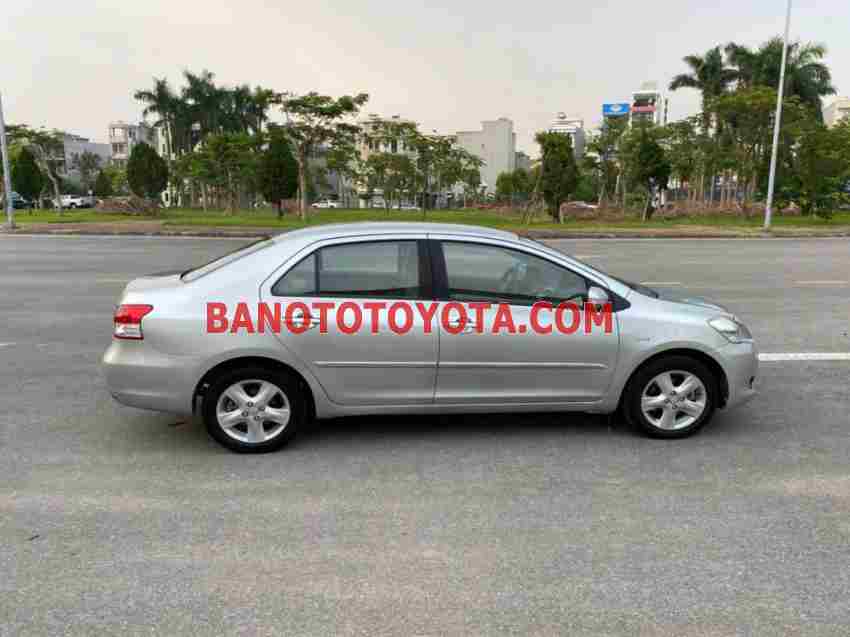 Toyota Vios 1.5E năm 2008 cần bán