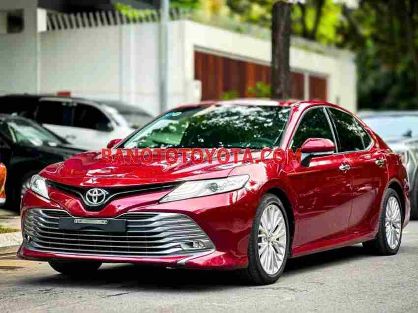 Toyota Camry 2.5Q 2020, xe đẹp, hết ý