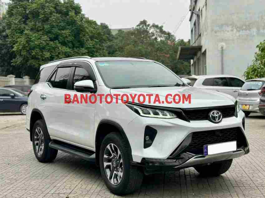 Cần bán Toyota Fortuner 2.4G 4x2 AT Legender đời 2020