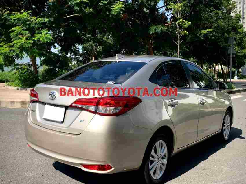 Cần bán Toyota Vios 1.5E CVT 2020, xe đẹp giá rẻ bất ngờ