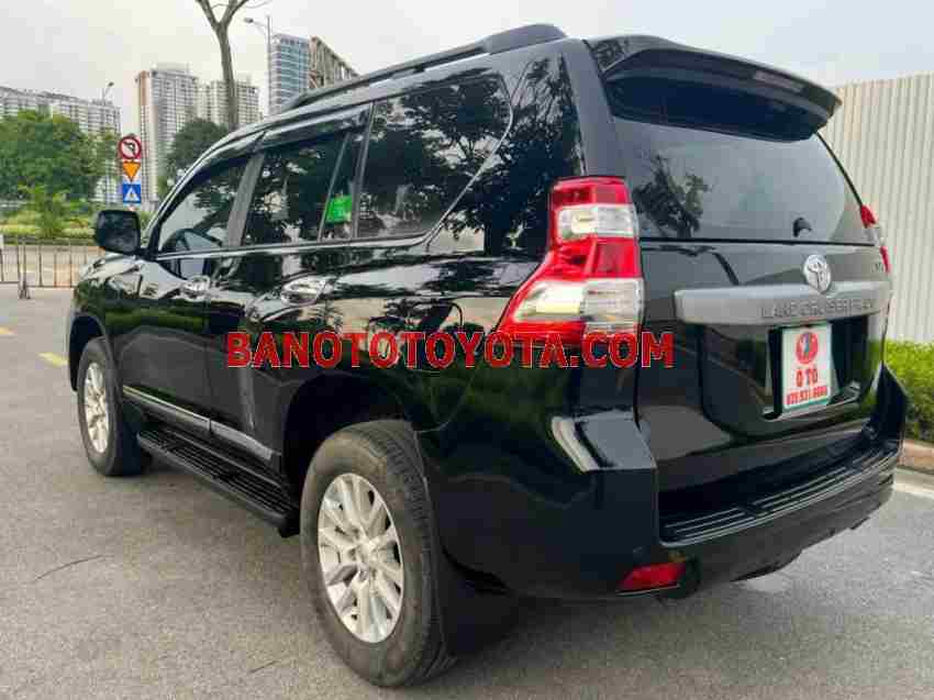 Toyota Prado TXL 2.7L 2016 giá cực tốt