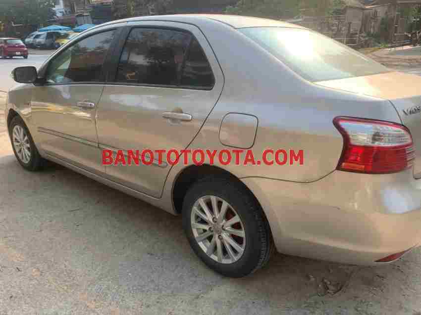 Bán Toyota Vios MT 2011 - Ghi