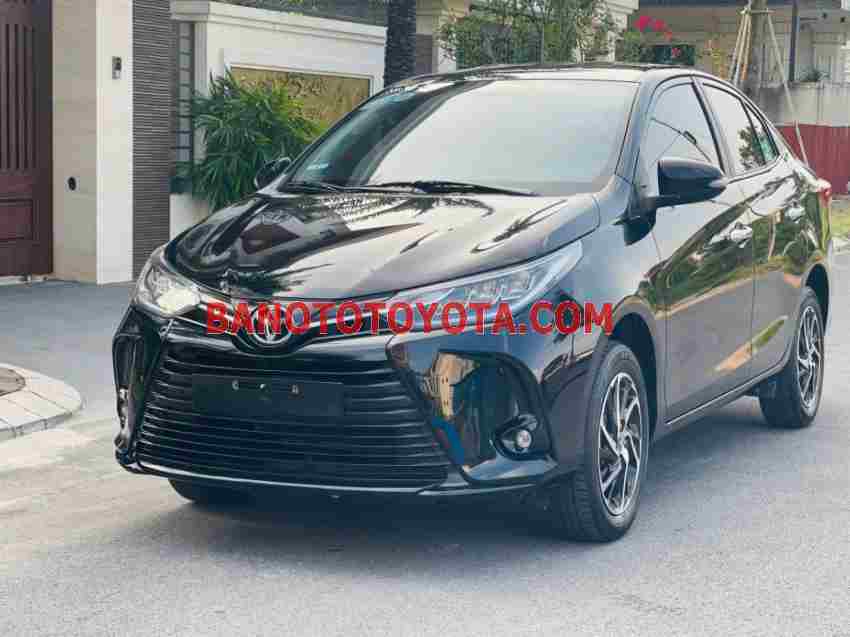 Bán Toyota Vios G 1.5 CVT 2022 - Đen