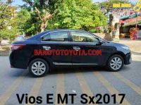 Xe Toyota Vios 1.5E đời 2017 đẹp bán gấp