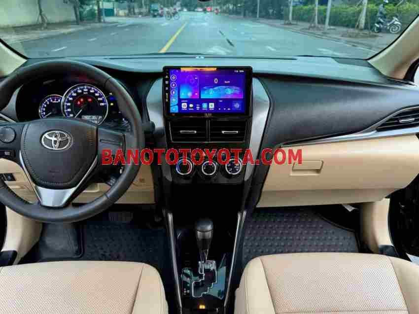 Cần bán gấp Toyota Vios E CVT năm 2022 giá cực tốt