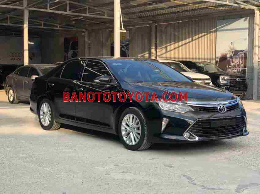 Toyota Camry 2.0E 2018, xe đẹp, hết ý