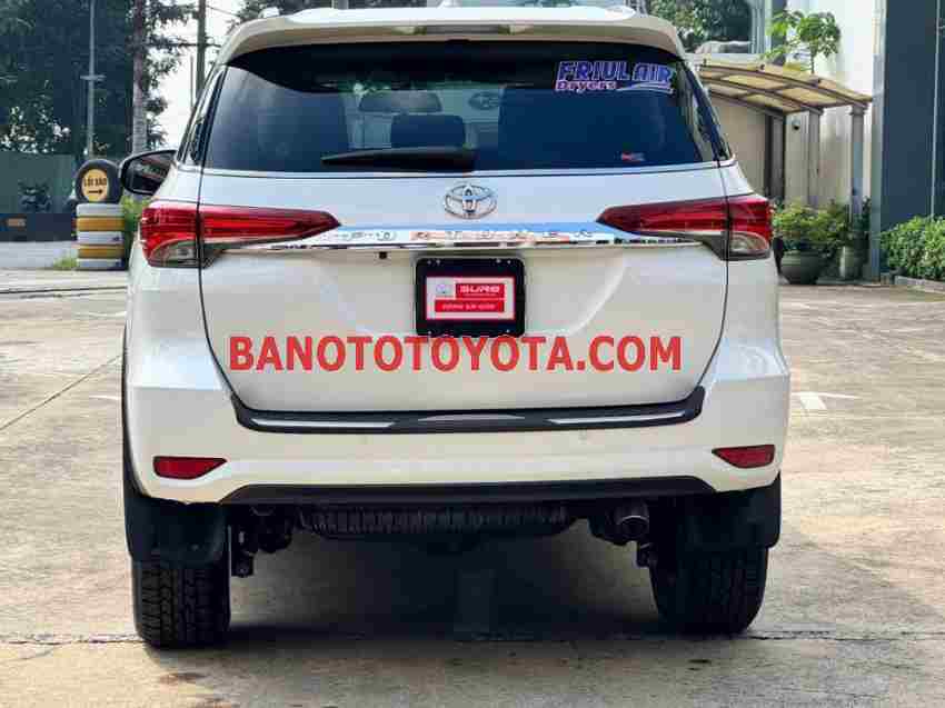 Toyota Fortuner 2.4G 4x2 AT sản xuất 2020 cực chất!