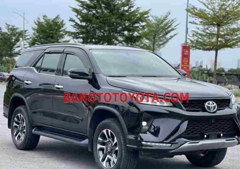 Bán Toyota Fortuner 2.4G 4x2 AT Legender đời 2021 xe đẹp - giá tốt