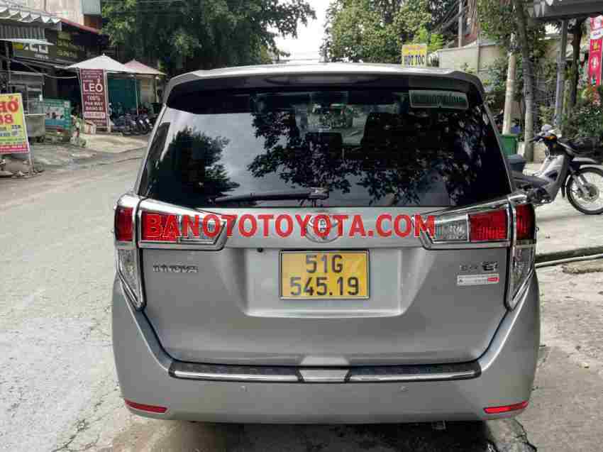 Toyota Innova 2.0E 2018, xe đẹp, hết ý