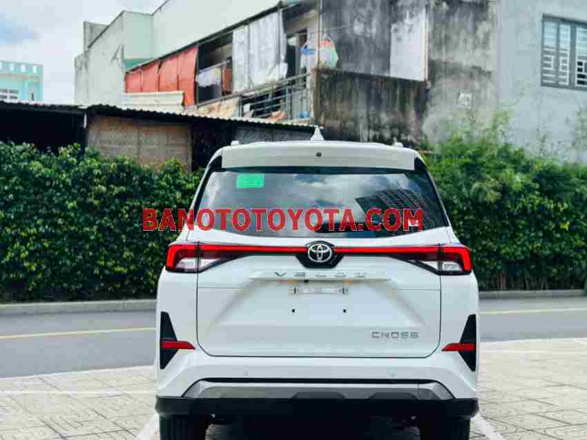 Cần bán gấp Toyota Veloz Cross Top 1.5 CVT 2023 - Xe đẹp - Giá tốt