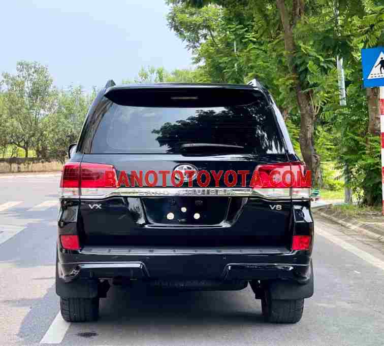 Toyota Land Cruiser VX 4.6 V8 2016, xe đẹp, hết ý