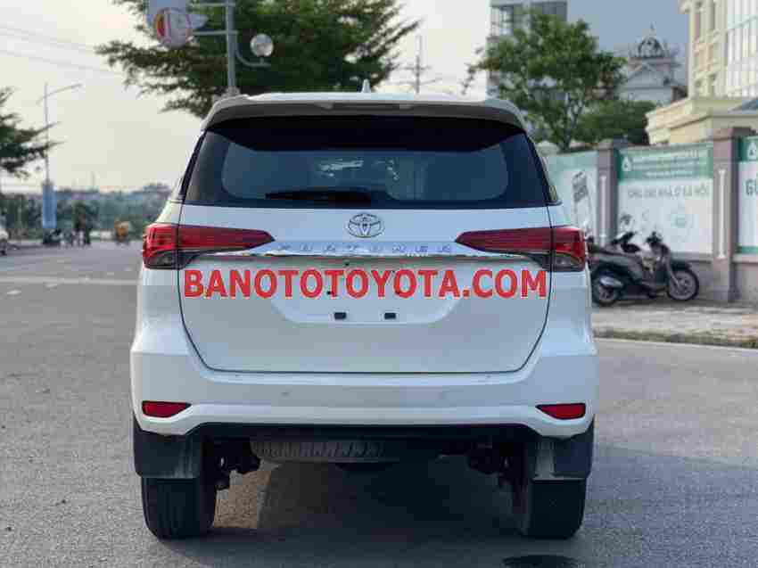 Toyota Fortuner 2.7V 4x2 AT 2017 Máy xăng, xe đẹp