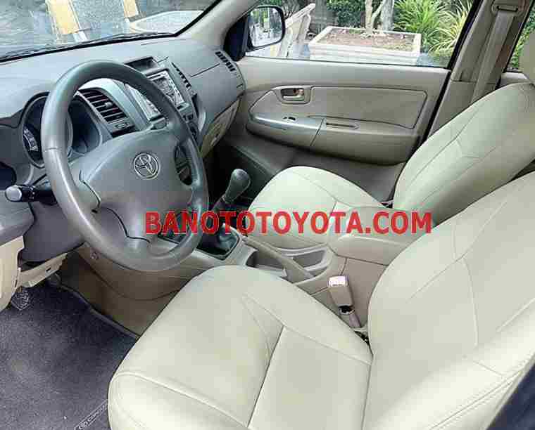 Cần bán xe Toyota Hilux 2.5E 4x2 MT sx 2009