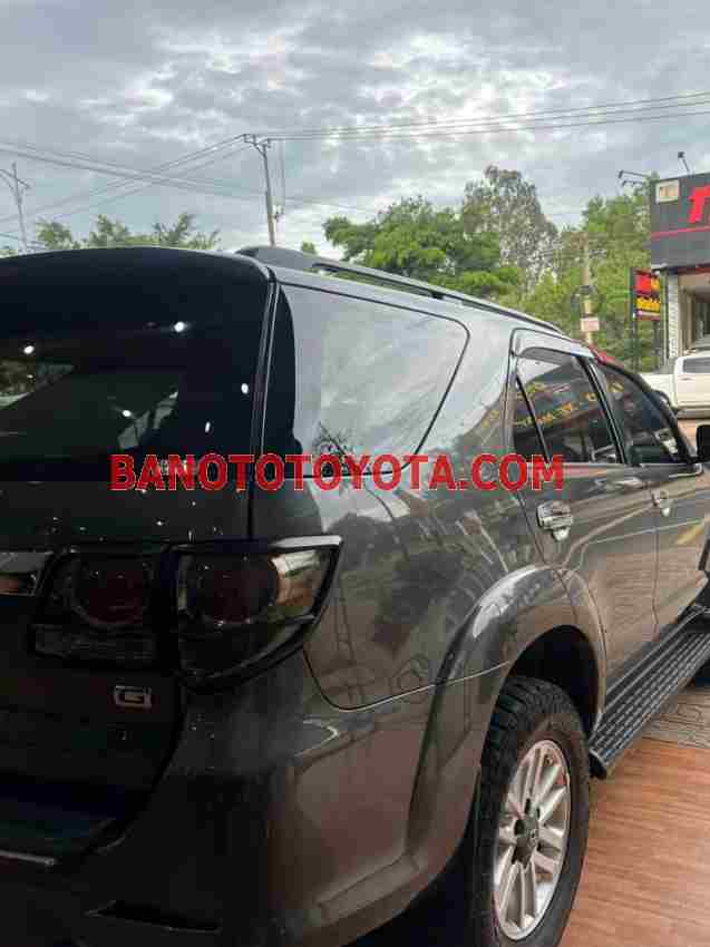 Toyota Fortuner 2.5G 2014 giá cực tốt