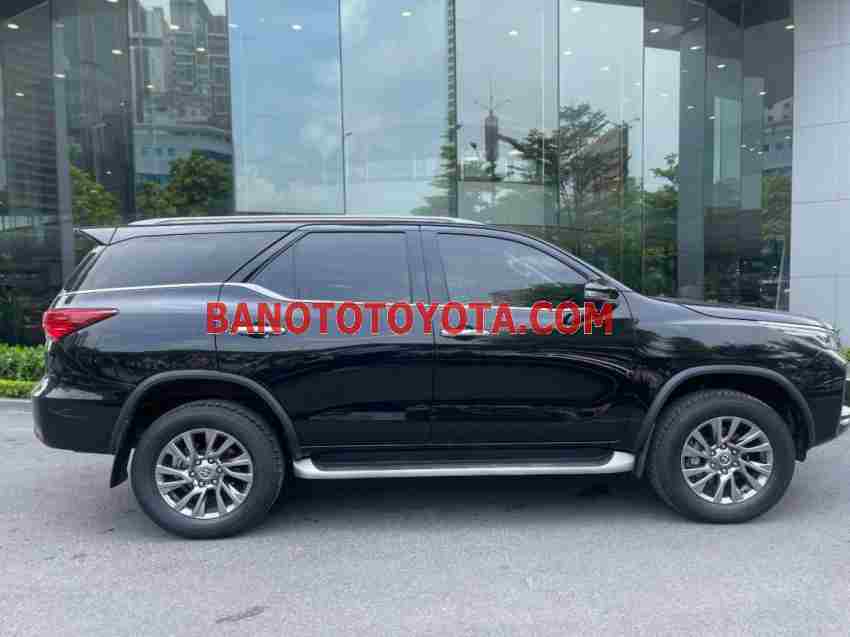 Toyota Fortuner 2.7V 4x2 AT 2021 - Giá tốt