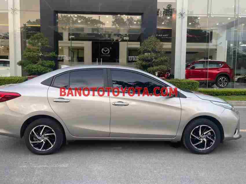 Cần bán Toyota Vios E CVT 2022 - Số tự động