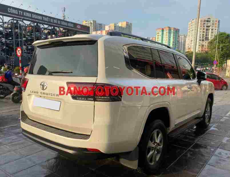 Toyota Land Cruiser 3.5 V6 model 2021 xe chuẩn hết ý