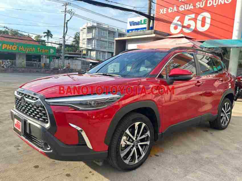 Bán xe Toyota Corolla Cross 1.8V sx 2022 - giá rẻ