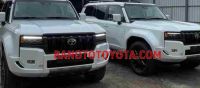 Bán xe Toyota Prado LC250 2.4L sx 2024 siêu đẹp